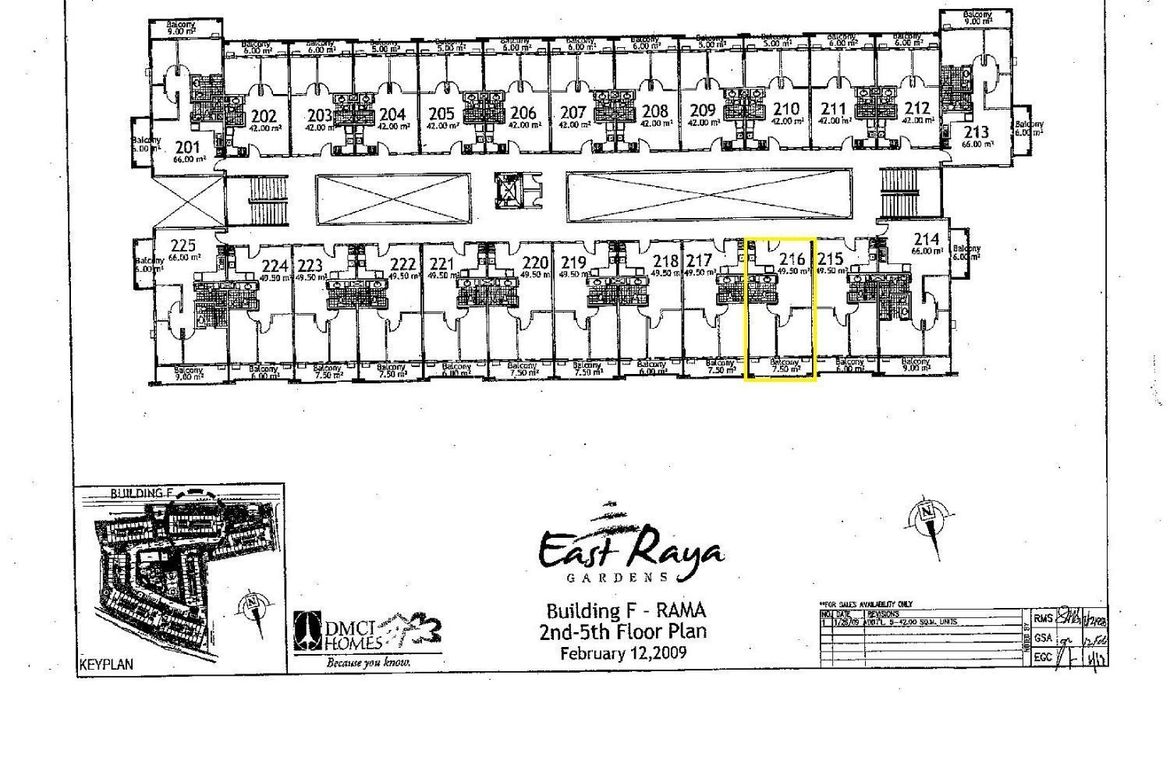 2 Bedroom Condo for Sale in San Miguel, Pasig, Metro Manila – photo 6