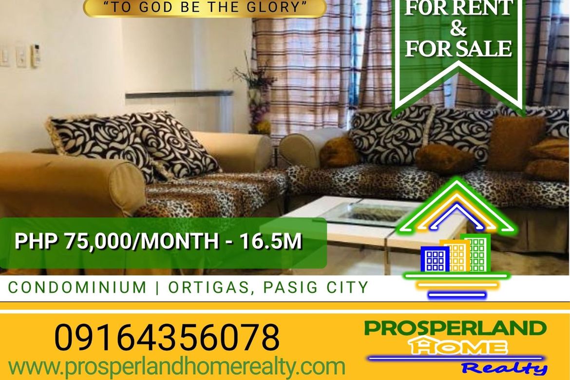 2 Bedroom Condo for Sale in San Nicolas, Pasig, Metro Manila
