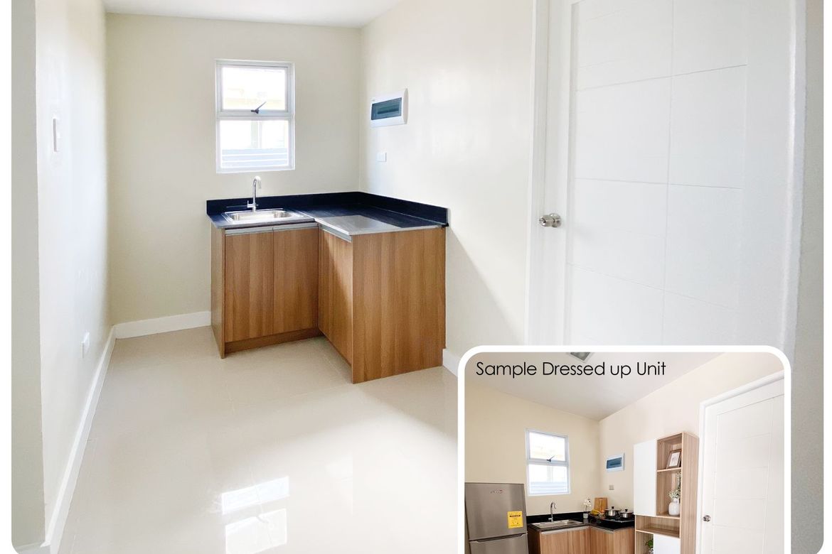 2 Bedroom Condo for Sale in San Roque, Antipolo, Rizal