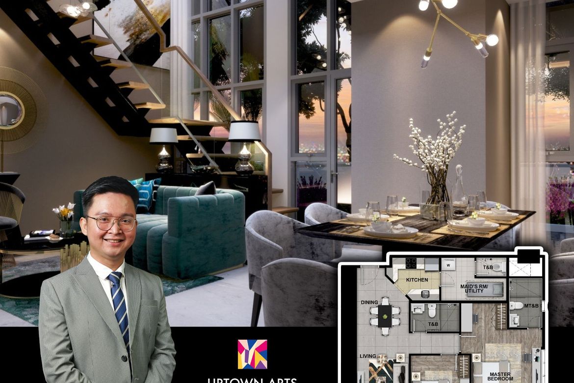 2 Bedroom Condo for Sale in Santa Cruz, Manila, Metro Manila near LRT-1 Doroteo Jose