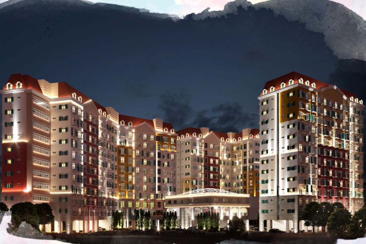 2 Bedroom Condo for Sale in Santo Domingo, Cainta, Rizal