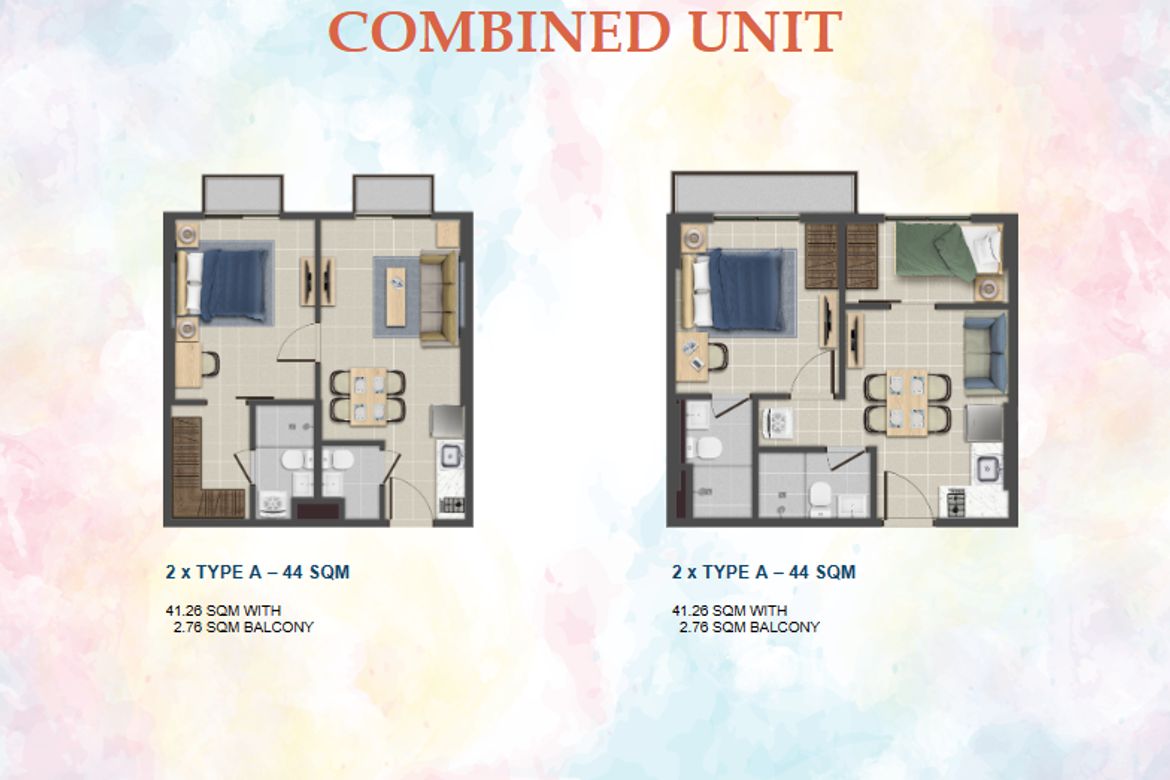 2 Bedroom Condo for Sale in Santo Domingo, Cainta, Rizal – photo 4