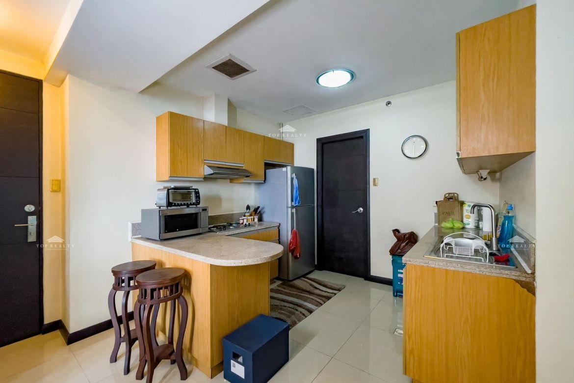2 Bedroom Condo for Sale in Sapphire Residences, BGC, Taguig – photo 6