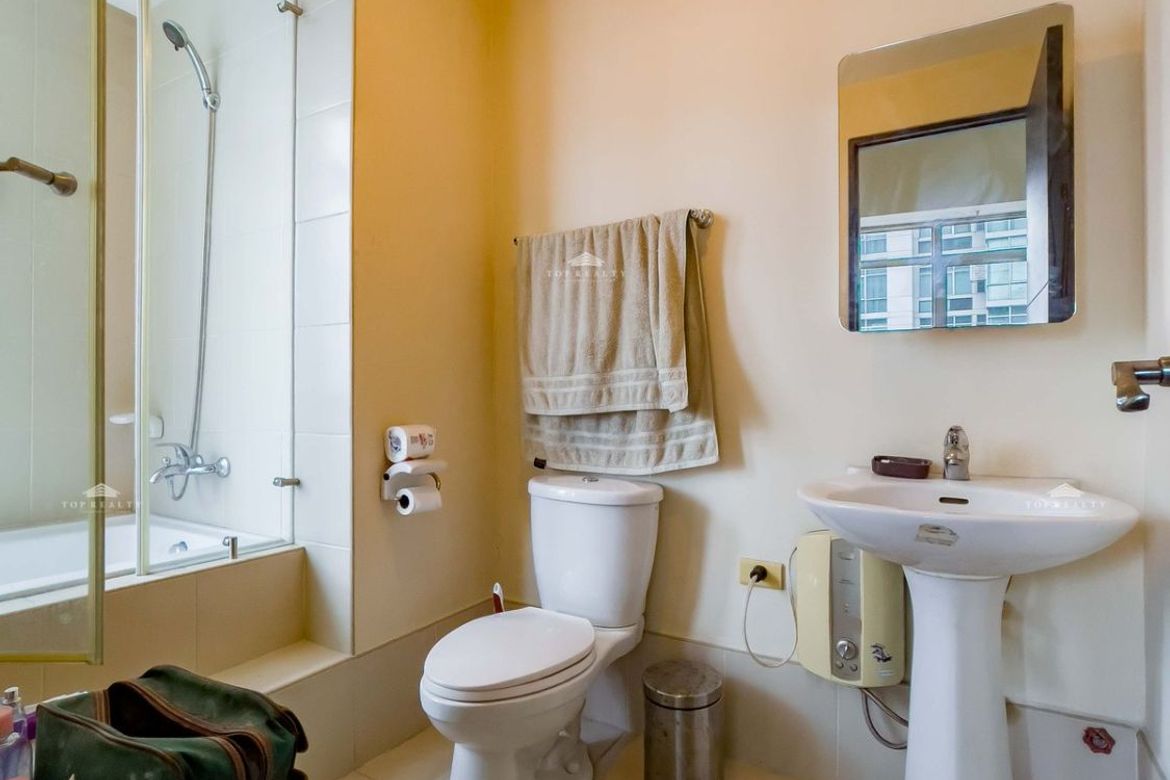 2 Bedroom Condo for Sale in Sapphire Residences, BGC, Taguig – photo 15