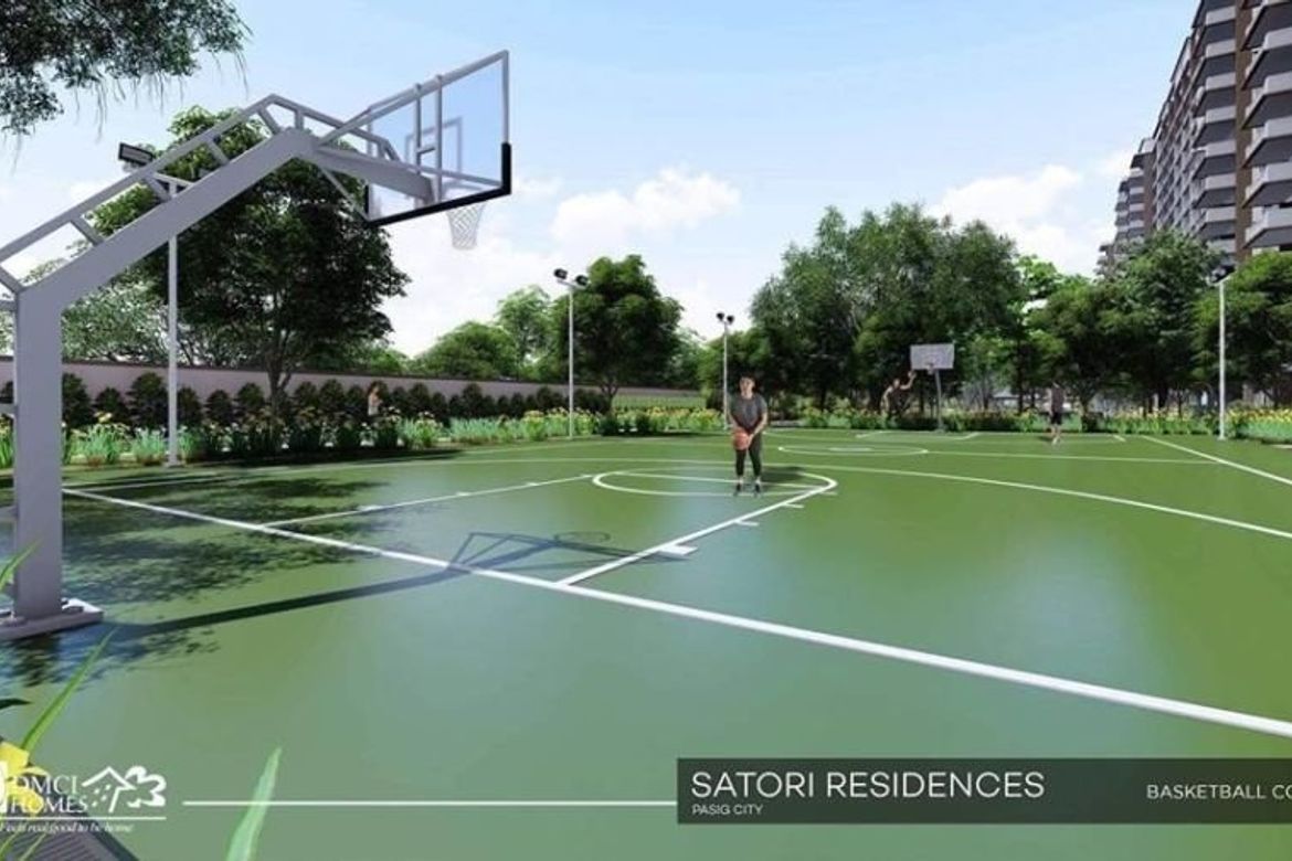 2 Bedroom Condo for Sale in Satori Residences, Santolan, Pasig, Metro Manila near LRT-2 Santolan – photo 2