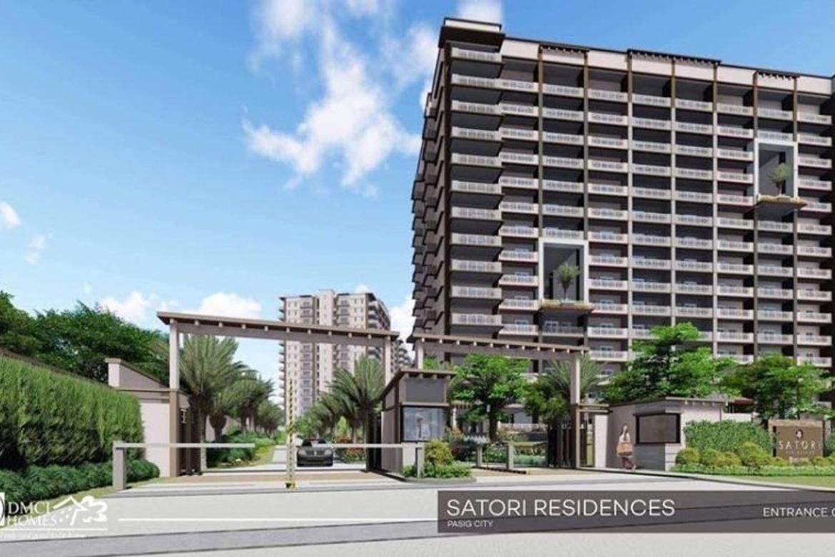 2 Bedroom Condo for Sale in Satori Residences, Santolan, Pasig, Metro Manila near LRT-2 Santolan – photo 3
