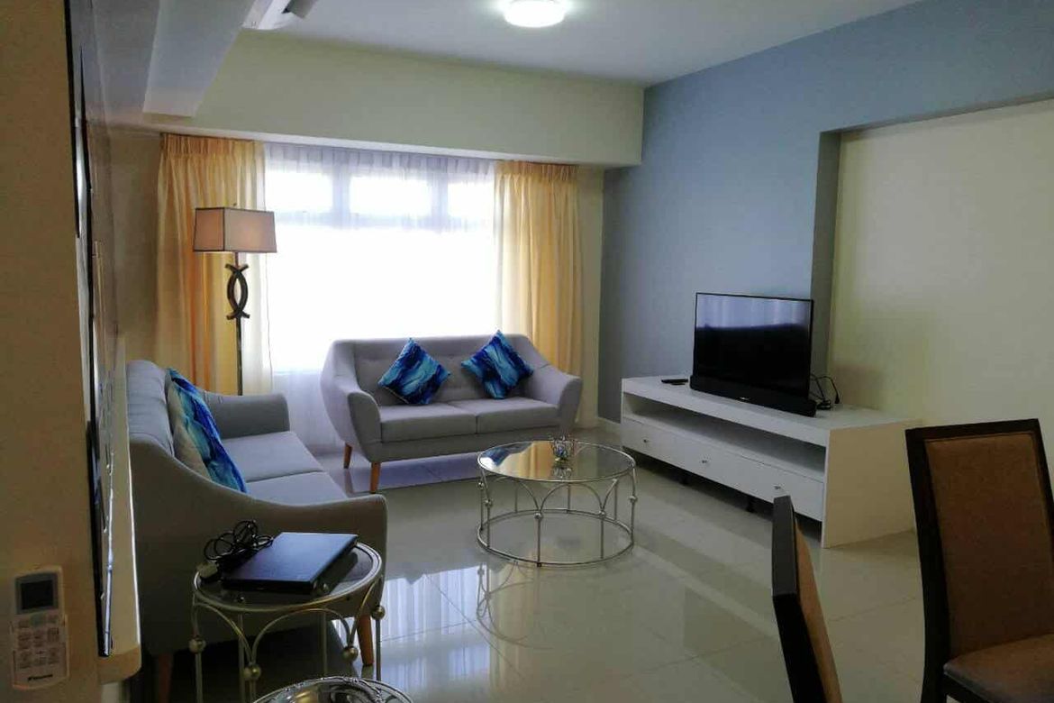 2 Bedroom Condo for Sale in Sedona Parc, Hippodromo, Cebu City, Cebu
