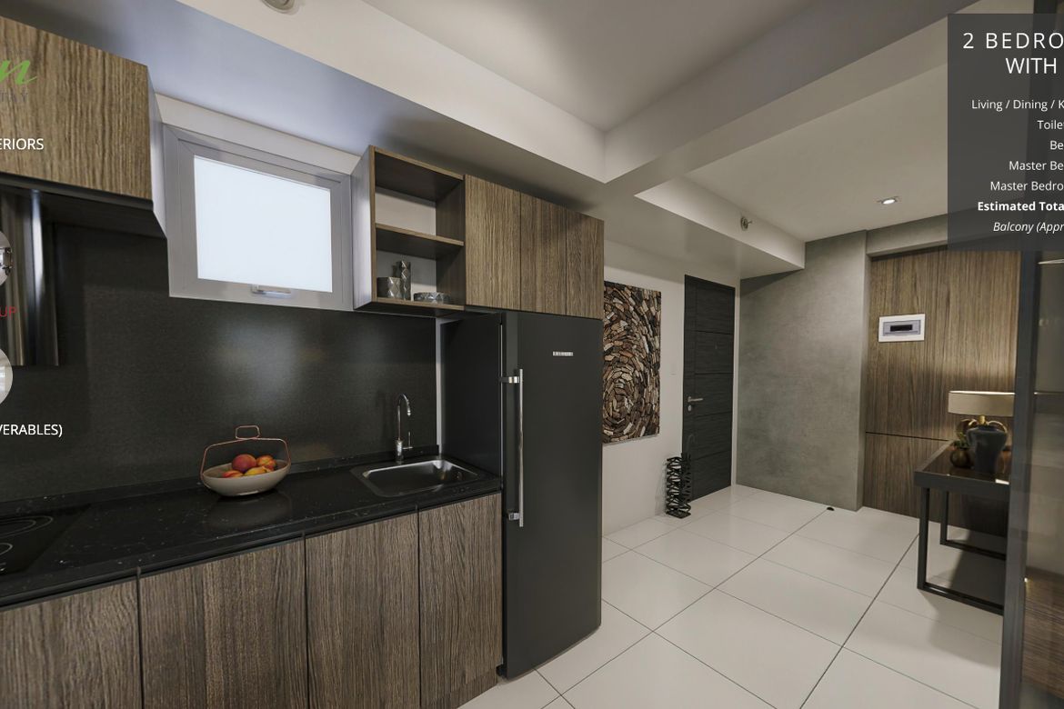 2 Bedroom Condo for Sale in Serin East Tagaytay, Silang Junction North, Tagaytay, Cavite