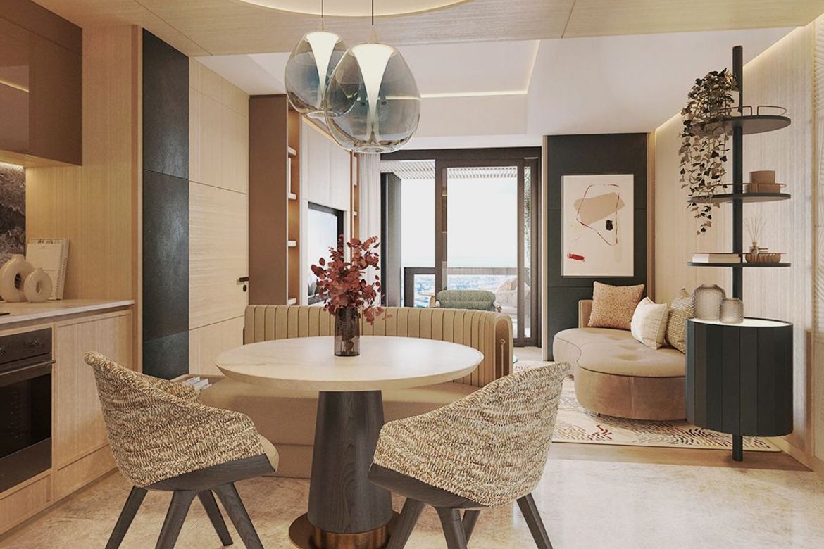 2 Bedroom Condo for Sale in Shang Summit, South Triangle, Quezon City, Metro Manila near MRT-3 Kamuning