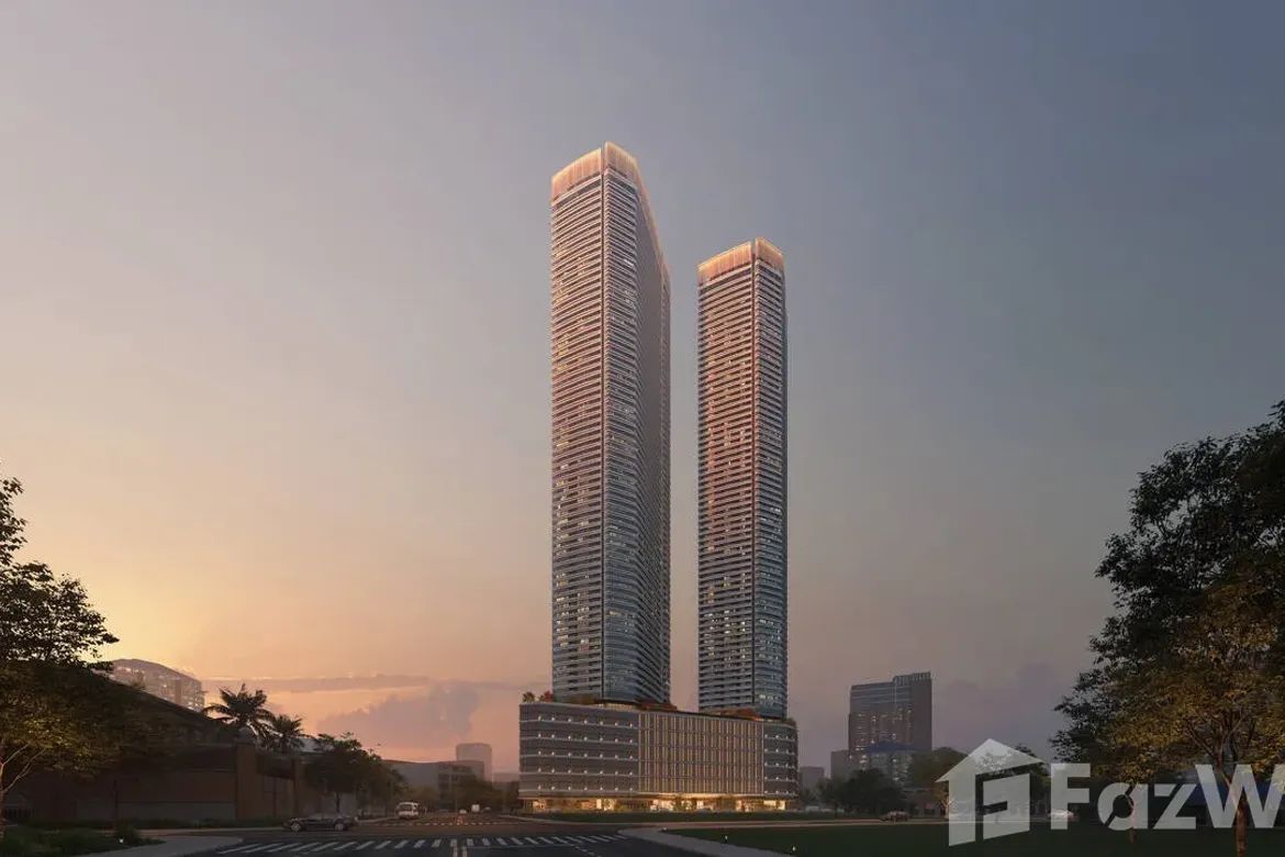 2 Bedroom Condo for Sale in Shang Summit, South Triangle, Quezon City, Metro Manila near MRT-3 Kamuning – photo 4