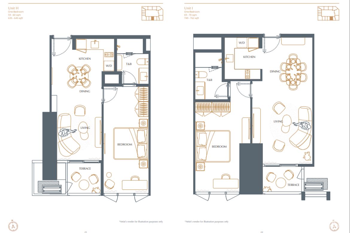 2 Bedroom Condo for Sale in Shang Summit, South Triangle, Quezon City, Metro Manila near MRT-3 Kamuning – photo 5
