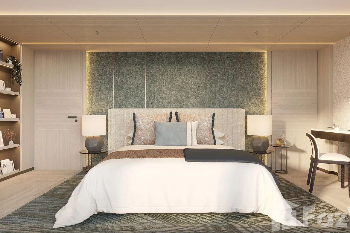 2 Bedroom Condo for Sale in Shang Summit, South Triangle, Quezon City, Metro Manila near MRT-3 Kamuning – photo 6