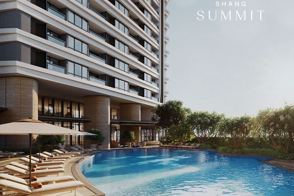 2 Bedroom Condo for Sale in Shang Summit, South Triangle, Quezon City, Metro Manila near MRT-3 Kamuning – photo 3