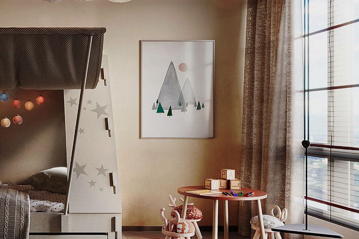 2 Bedroom Condo for Sale in Shang Summit, South Triangle, Quezon City, Metro Manila near MRT-3 Kamuning – photo 7