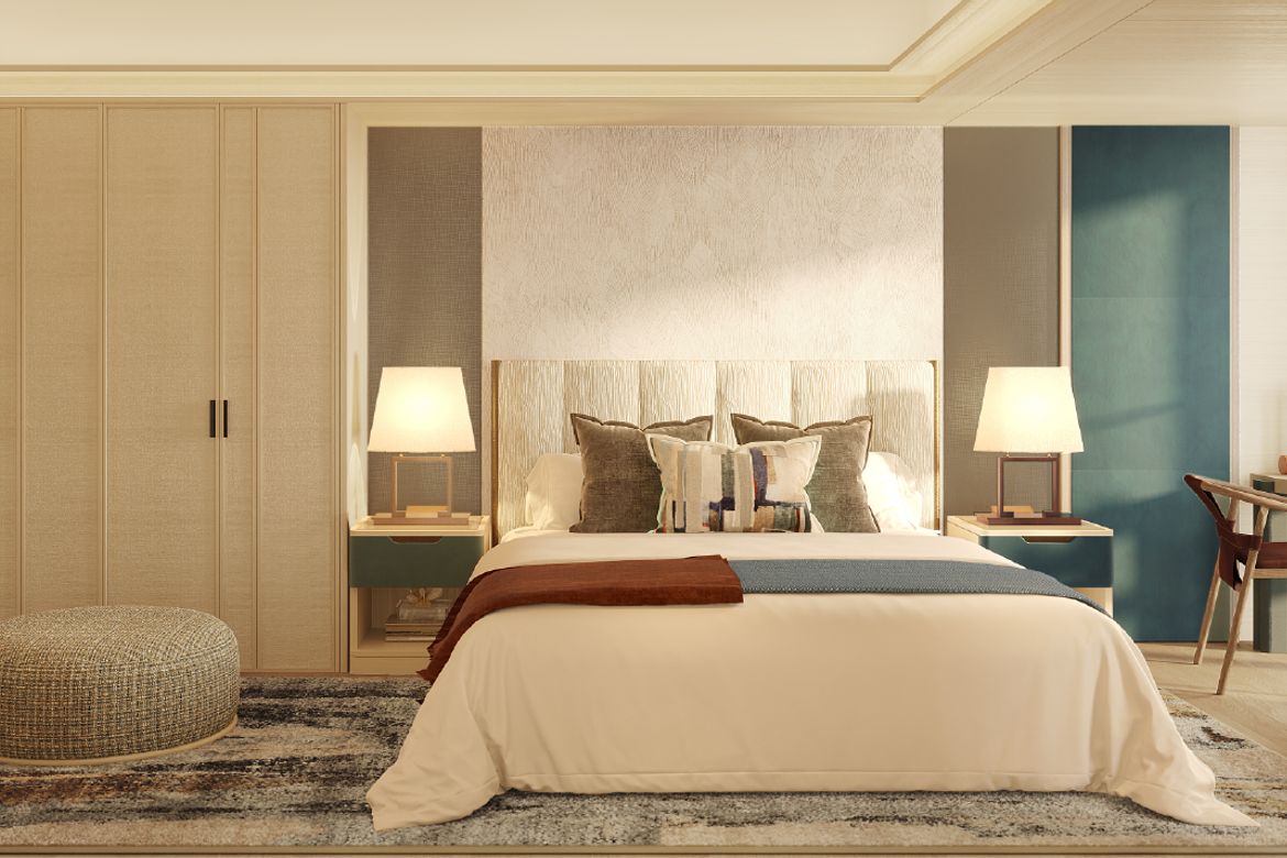 2 Bedroom Condo for Sale in Shang Summit, South Triangle, Quezon City, Metro Manila near MRT-3 Kamuning – photo 4