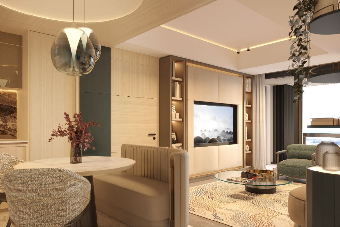 2 Bedroom Condo for Sale in Shang Summit, South Triangle, Quezon City, Metro Manila near MRT-3 Kamuning – photo 8