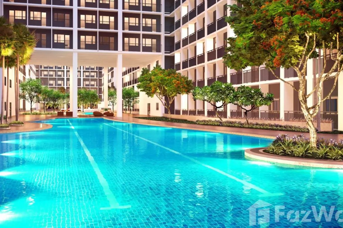 2 Bedroom Condo for Sale in Shore 2 Residences, Barangay 76, Pasay, Metro Manila near LRT-1 Libertad – photo 6