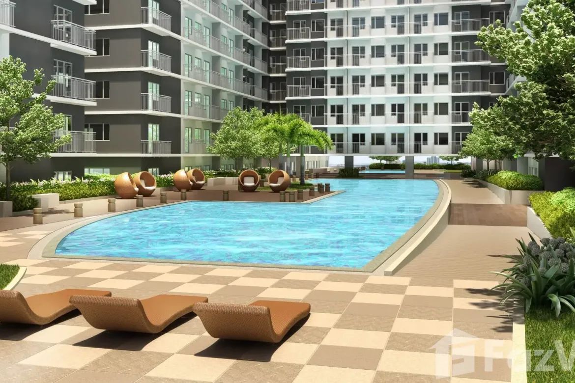 2 Bedroom Condo for Sale in Shore 3 Residences, Barangay 76, Pasay, Metro Manila near LRT-1 EDSA – photo 3