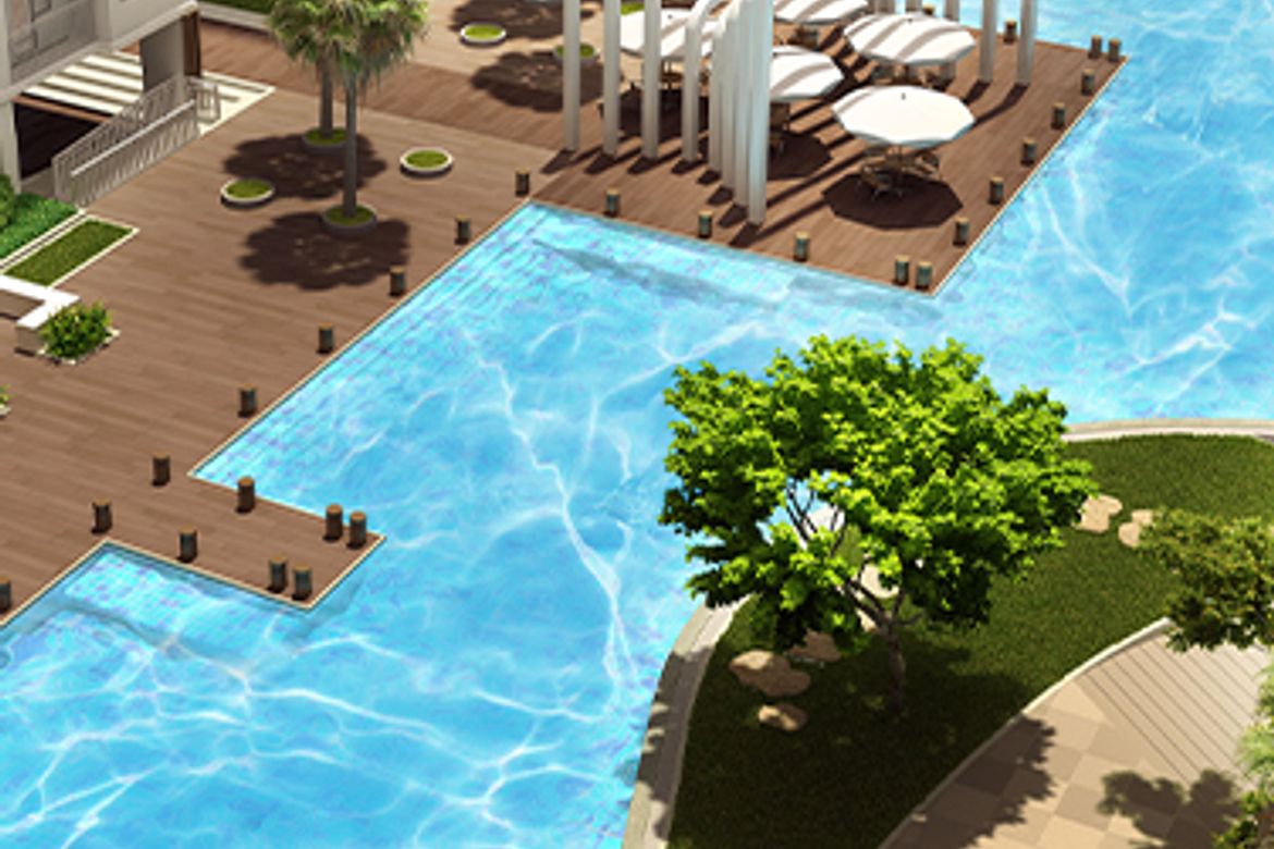 2 Bedroom Condo for Sale in Shore 3 Residences, Barangay 76, Pasay, Metro Manila near LRT-1 EDSA – photo 6