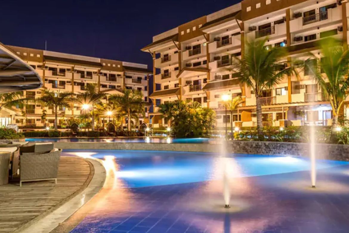 2 Bedroom Condo for Sale in Siena Park Residences, Sun Valley, Parañaque, Metro Manila