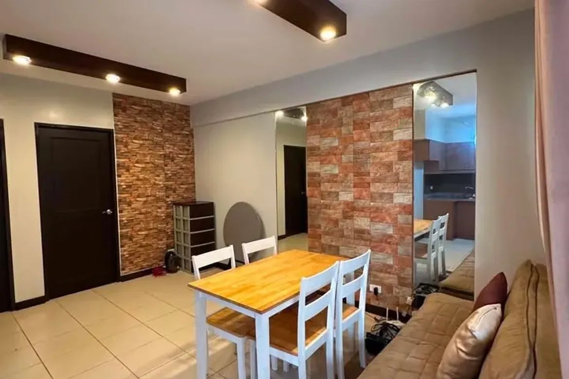 2 Bedroom Condo for Sale in Siena Park Residences, Sun Valley, Parañaque, Metro Manila