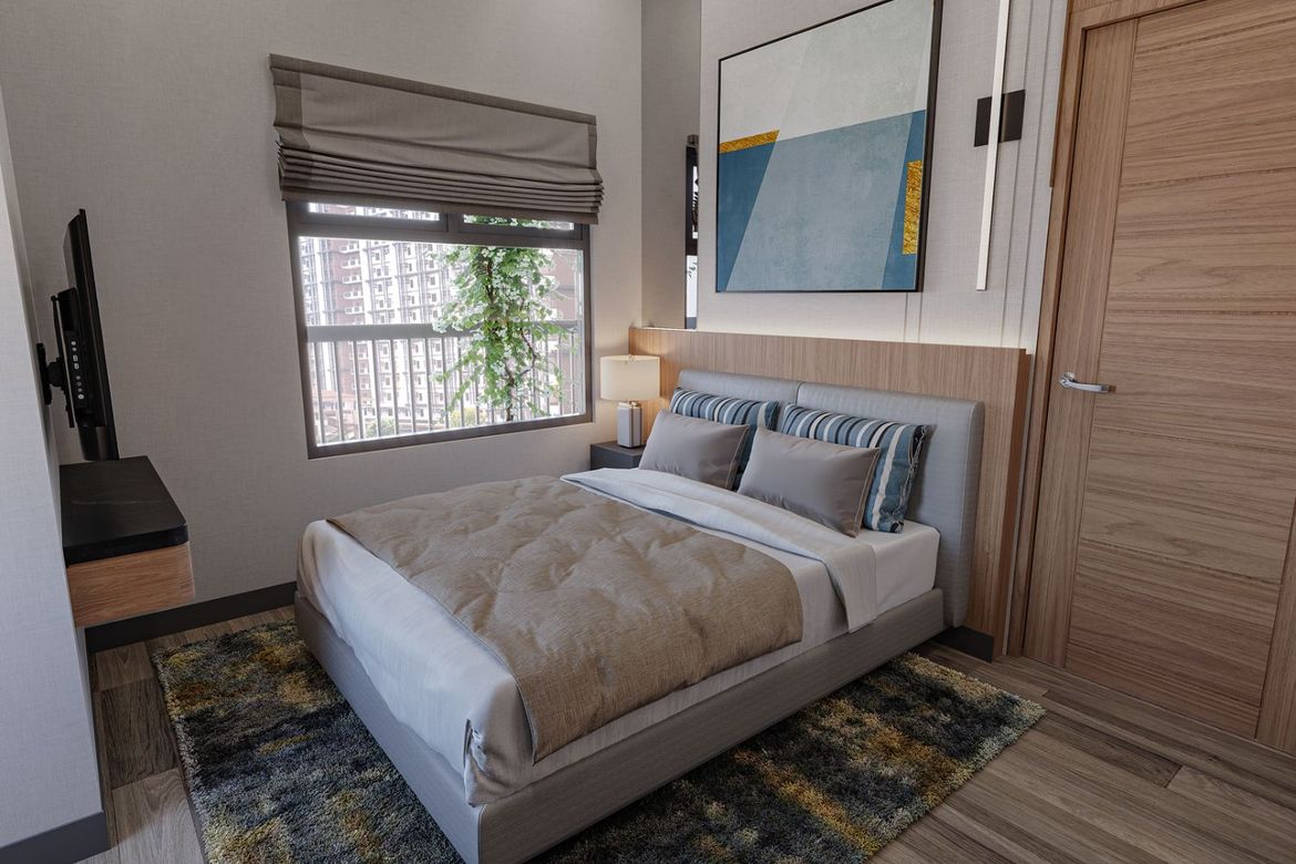 2 Bedroom Condo for Sale in Sierra Valley Gardens, San Juan, Cainta, Rizal – photo 2