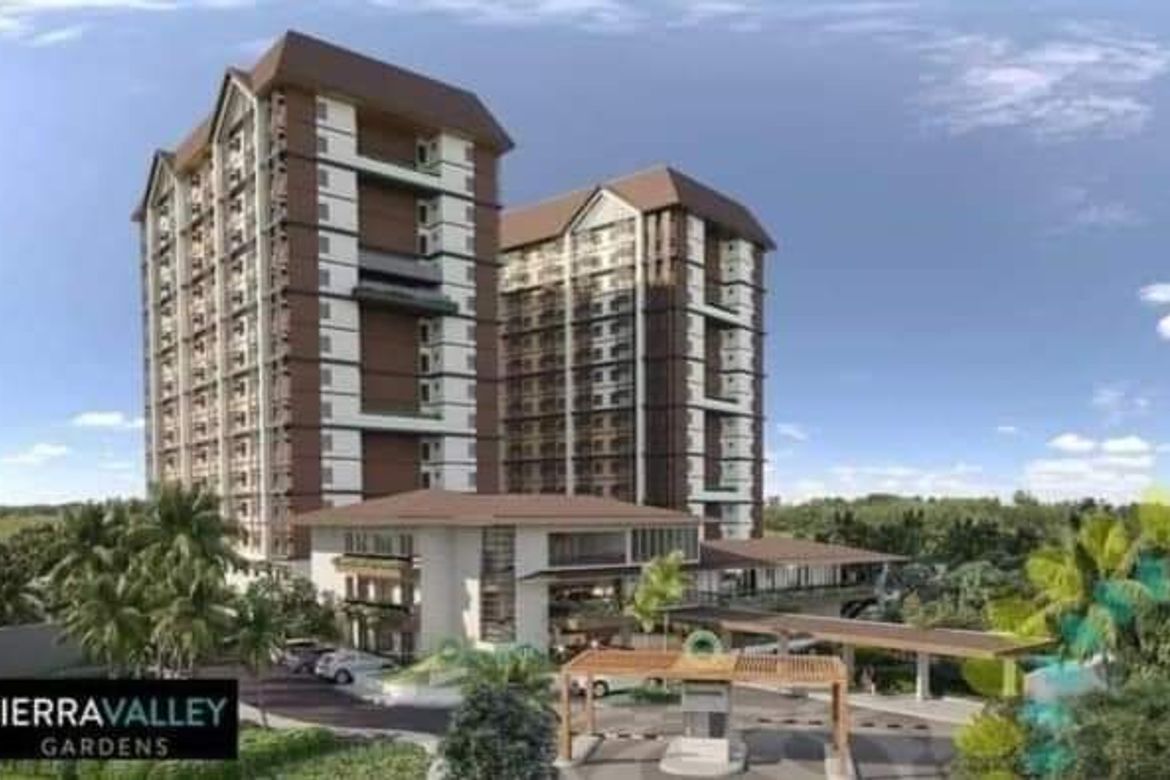 2 Bedroom Condo for Sale in Sierra Valley Gardens, San Juan, Cainta, Rizal – photo 2