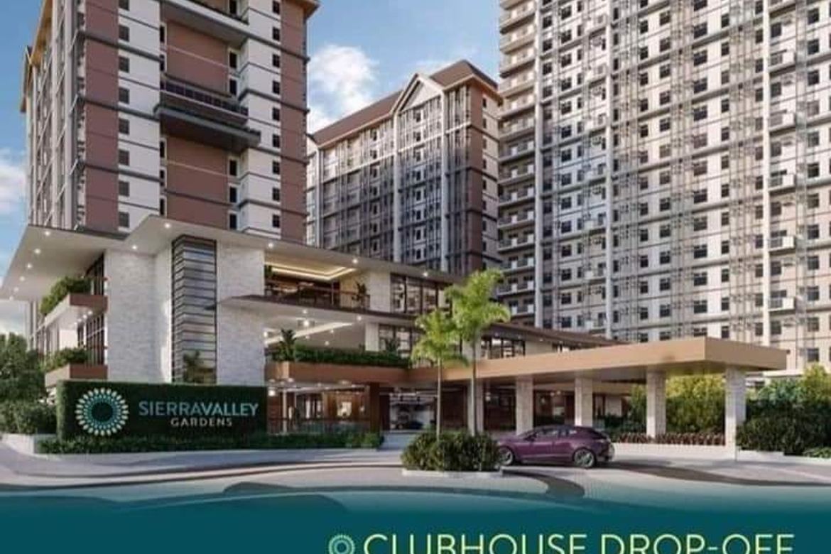 2 Bedroom Condo for Sale in Sierra Valley Gardens, San Juan, Cainta, Rizal – photo 4
