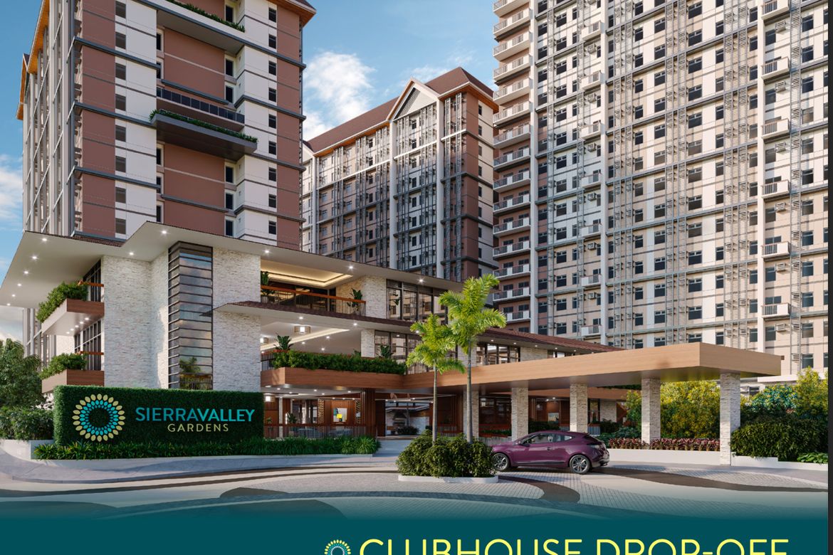 2 Bedroom Condo for Sale in Sierra Valley Gardens, San Juan, Cainta, Rizal – photo 2