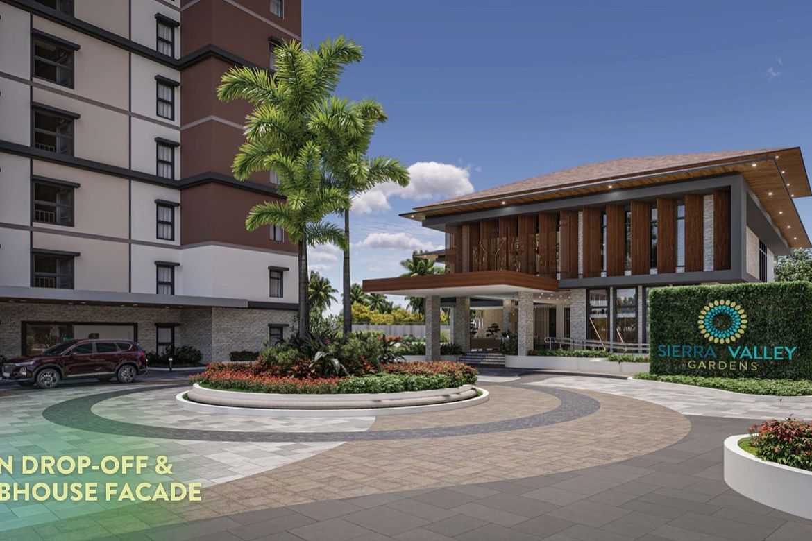 2 Bedroom Condo for Sale in Sierra Valley Gardens, San Juan, Cainta, Rizal – photo 4