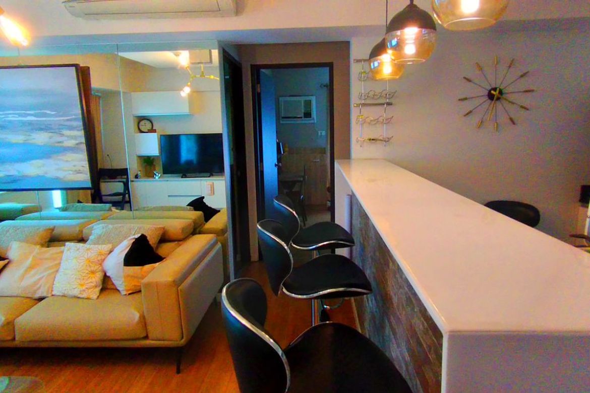 2 Bedroom Condo for Sale in Solinea by Alveo Land, Luz, Cebu City, Cebu – photo 5