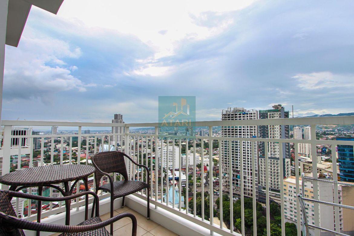 2 Bedroom Condo for Sale in Solinea by Alveo Land, Luz, Cebu City, Cebu – photo 8