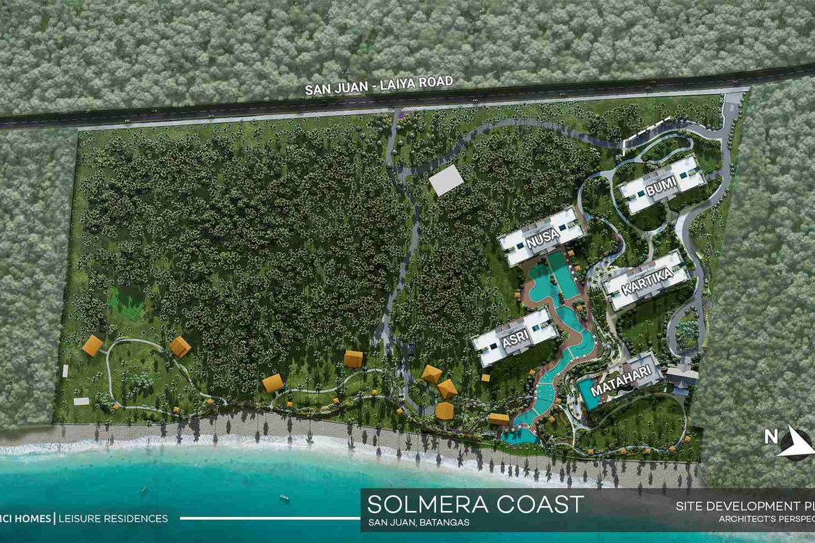 2 Bedroom Condo for Sale in Solmera Coast, Subukin, San Juan, Batangas – photo 2
