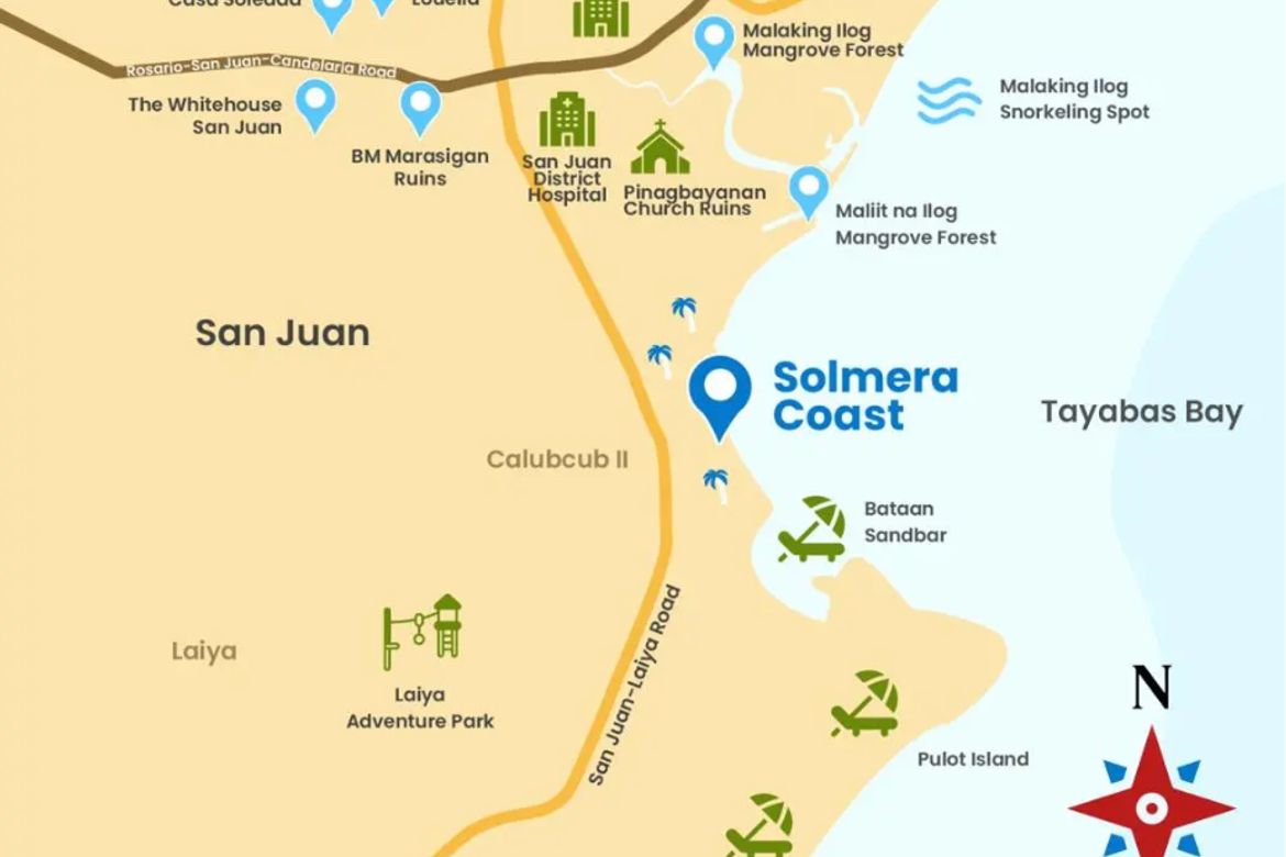 2 Bedroom Condo for Sale in Solmera Coast, Subukin, San Juan, Batangas – photo 5
