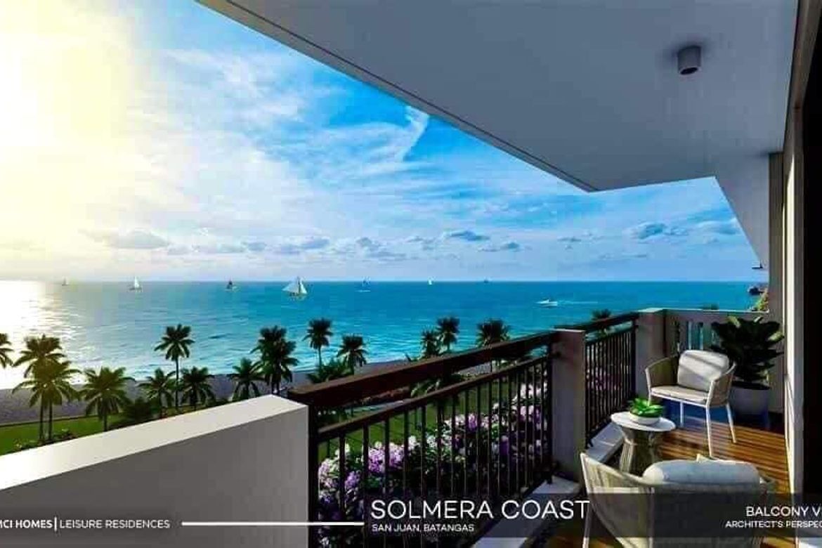 2 Bedroom Condo for Sale in Solmera Coast, Subukin, San Juan, Batangas – photo 3