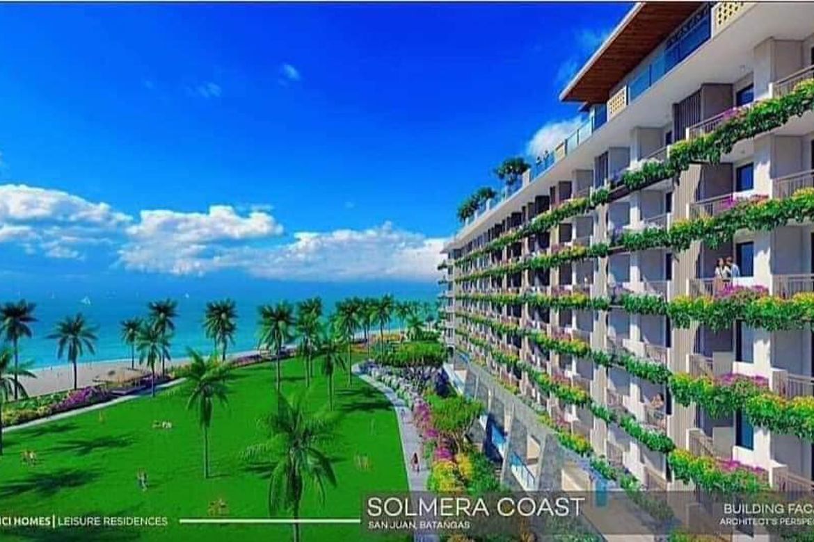 2 Bedroom Condo for Sale in Solmera Coast, Subukin, San Juan, Batangas – photo 8