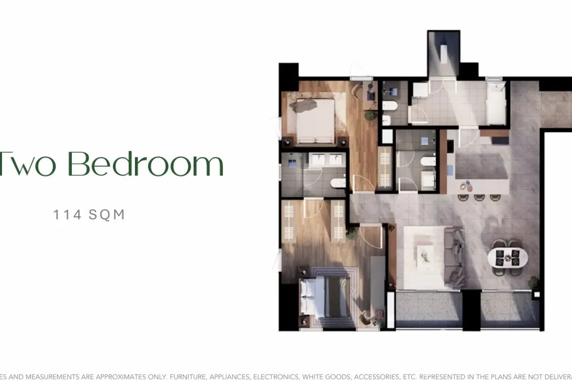 2 Bedroom Condo for Sale in Sondris, San Lorenzo, Makati City – photo 7