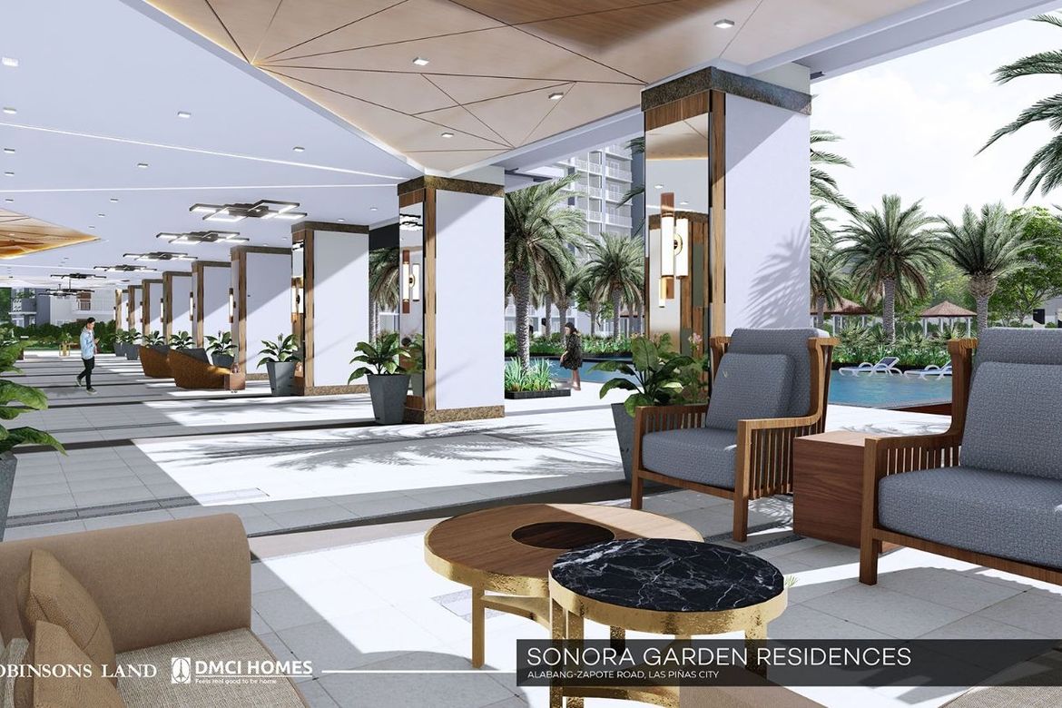 2 Bedroom Condo for Sale in Sonora Garden Residences, Talon Tres, Las Piñas, Metro Manila