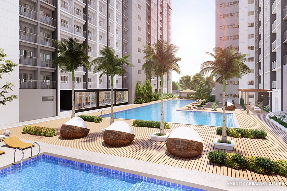 2 Bedroom Condo for Sale in South 2 Residences, Almanza Uno, Las Piñas, Metro Manila – photo 6