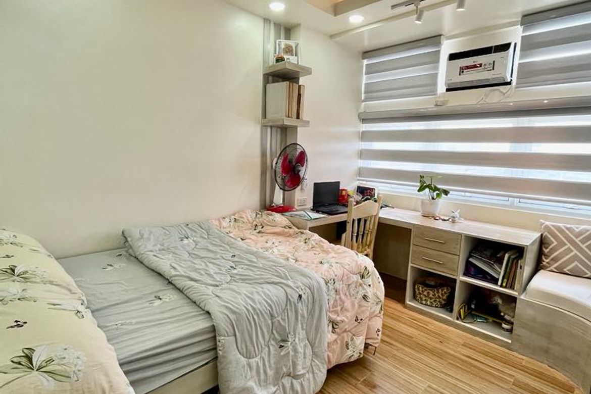 2 Bedroom Condo for Sale in Southwoods Ecocentrum, Soro-Soro, Biñan, Laguna – photo 6