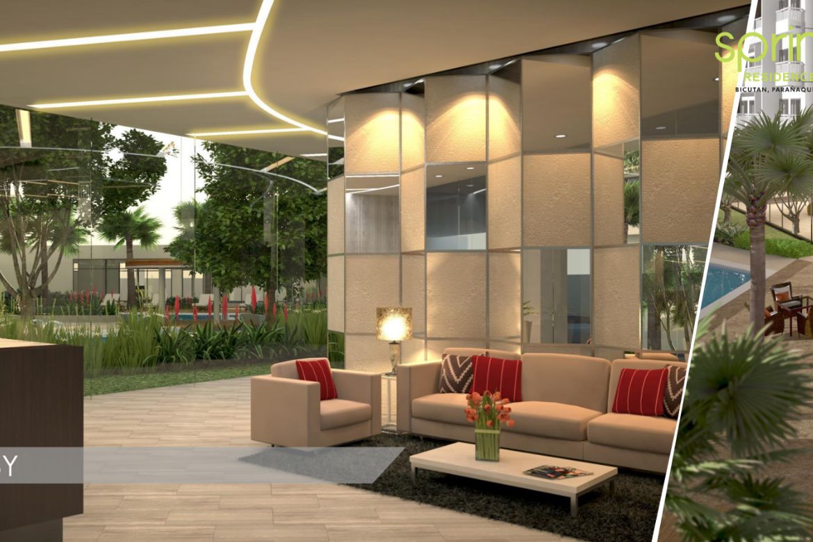 2 Bedroom Condo for Sale in Spring Residences, Sun Valley, Parañaque, Metro Manila – photo 8