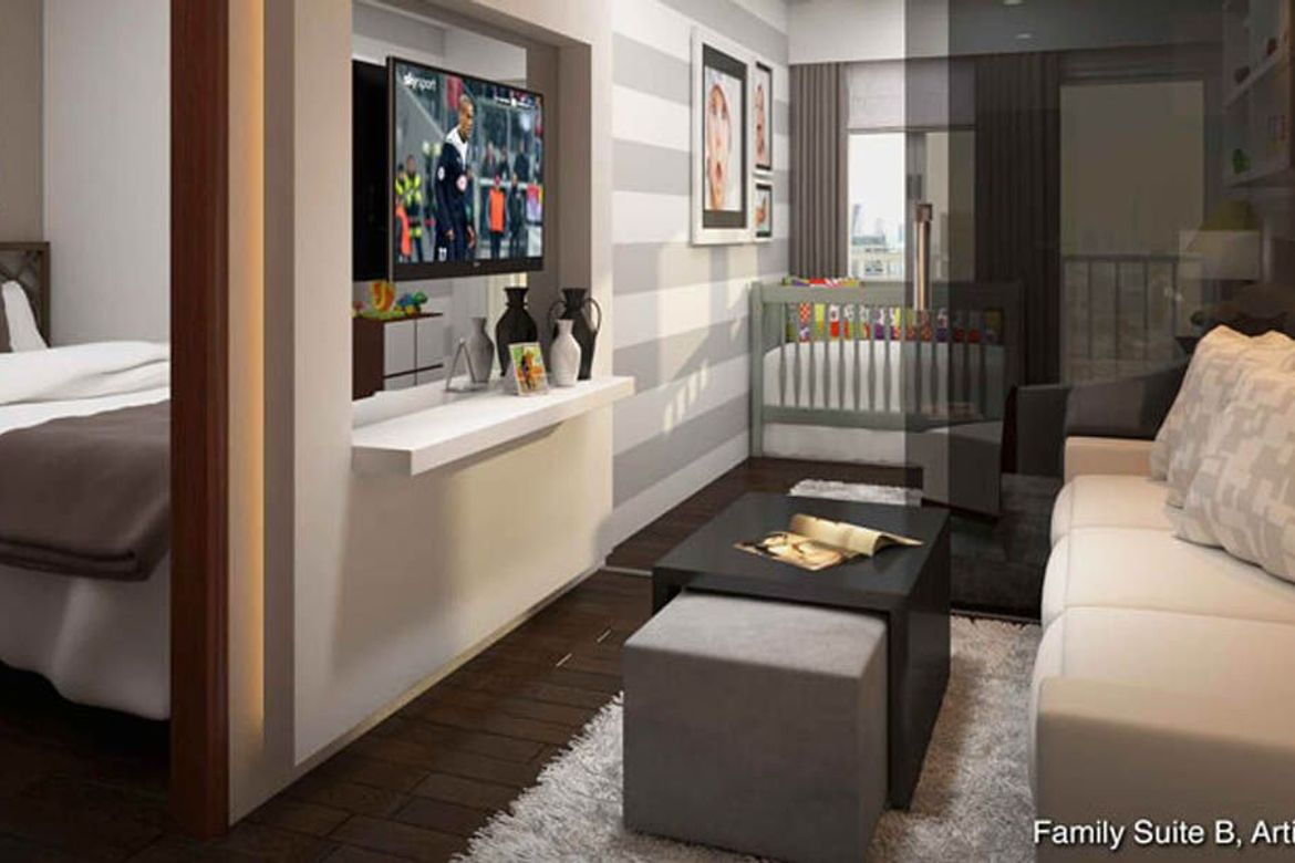 2 Bedroom Condo for Sale in Spring Residences, Sun Valley, Parañaque, Metro Manila – photo 3