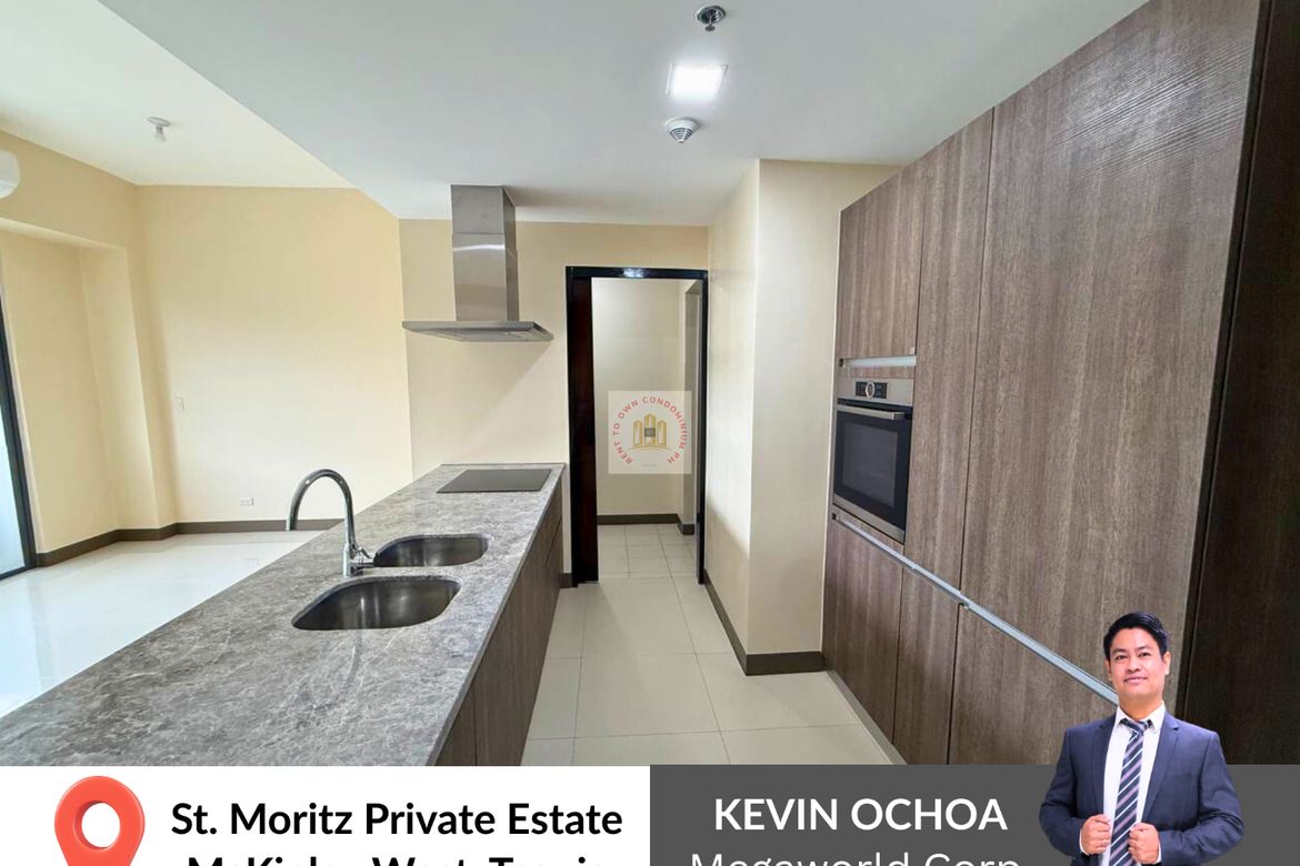 2 Bedroom Condo for Sale in St. Moritz Private Estate, BGC, Taguig – photo 7