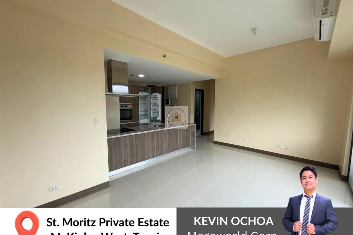 2 Bedroom Condo for Sale in St. Moritz Private Estate, BGC, Taguig – photo 8