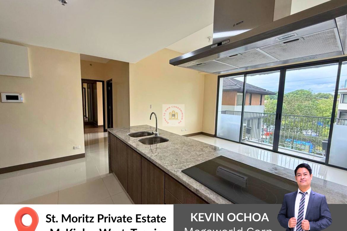 2 Bedroom Condo for Sale in St. Moritz Private Estate, BGC, Taguig – photo 13