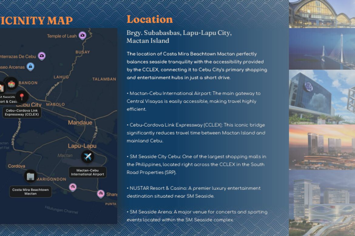 2 Bedroom Condo for Sale in Subabasbas, Lapu-Lapu, Cebu – photo 8