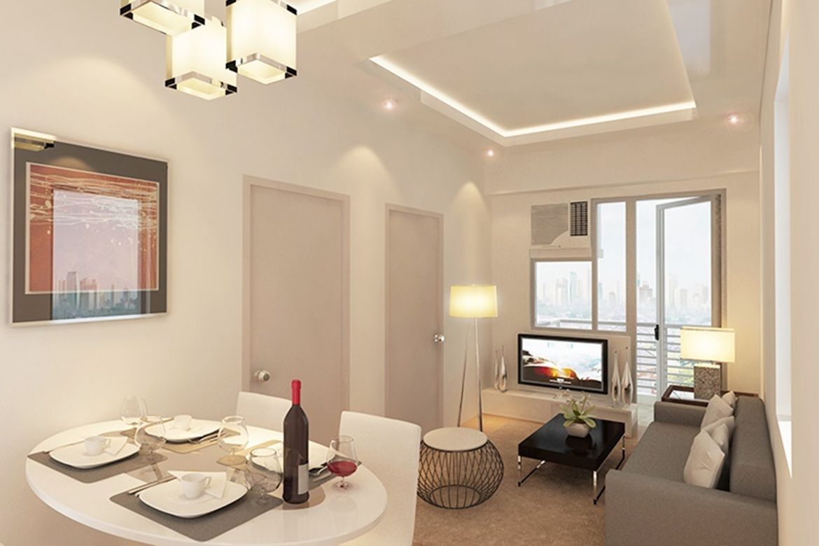 2 Bedroom Condo for Sale in Suntrust Parkview, Ermita, Manila, Metro Manila near LRT-1 Central Terminal