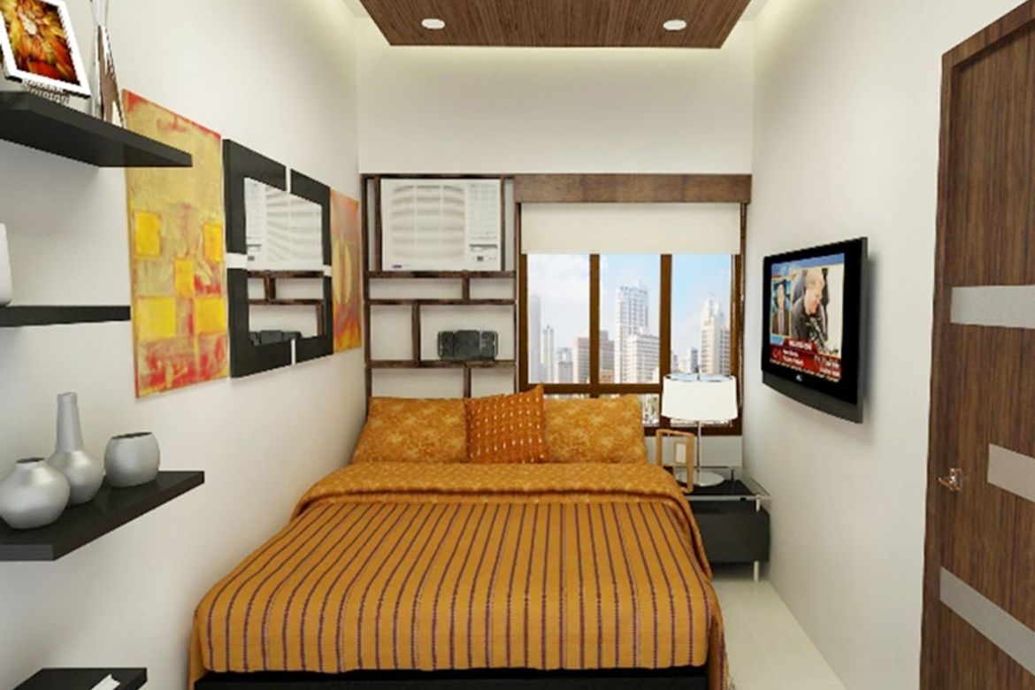 2 Bedroom Condo for Sale in Suntrust Treetop Villas, Hulo, Mandaluyong, Metro Manila