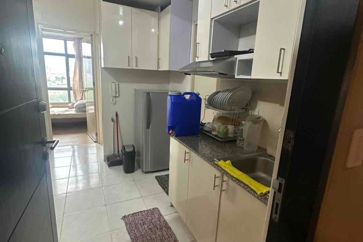 2 Bedroom Condo for Sale in Suntrust Treetop Villas, Hulo, Mandaluyong, Metro Manila