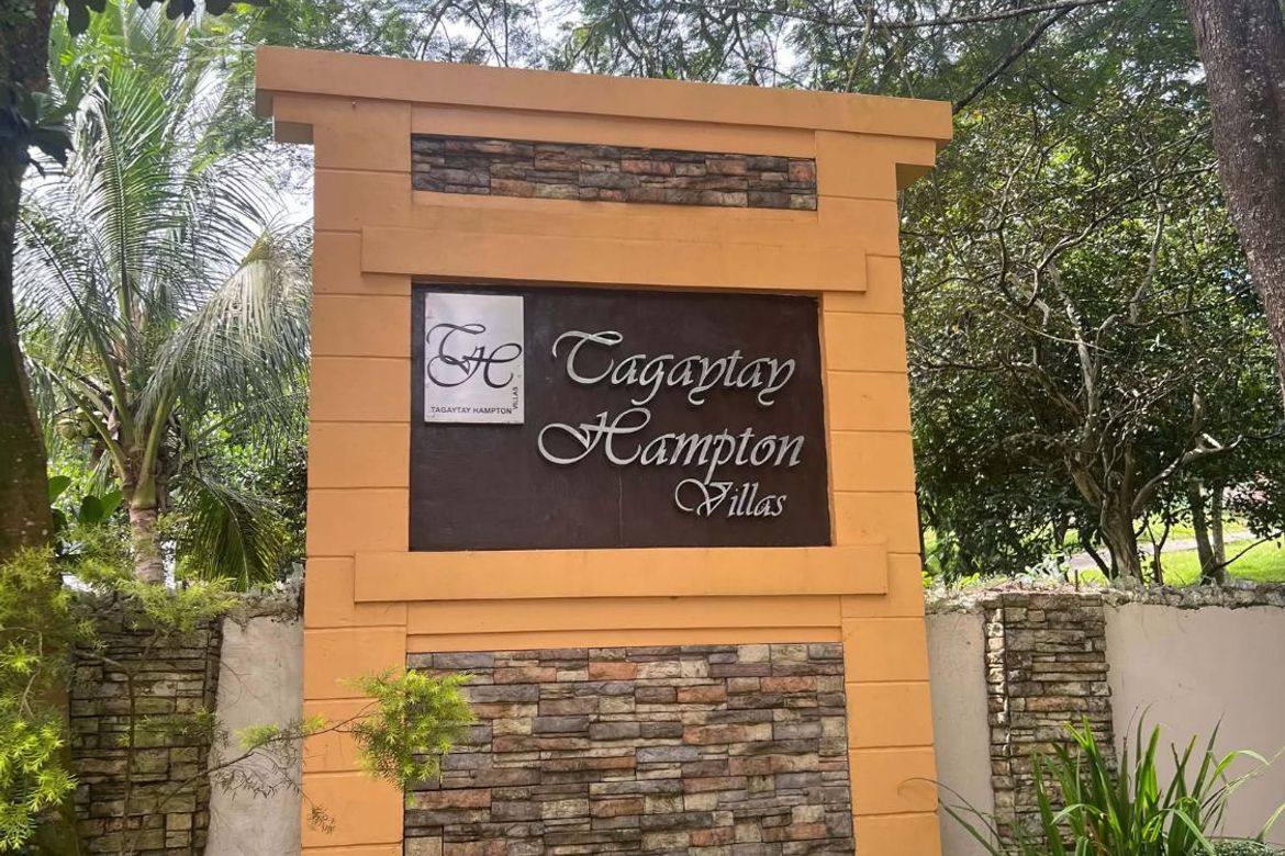 2 Bedroom Condo for Sale in Tagaytay Hampton Villas, Sungay South, Tagaytay, Cavite – photo 8